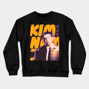 Kim Namjoon - RM Crewneck Sweatshirt